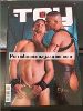 Toy X no 290 Gay Male Leather Photo Men Magazine 2009